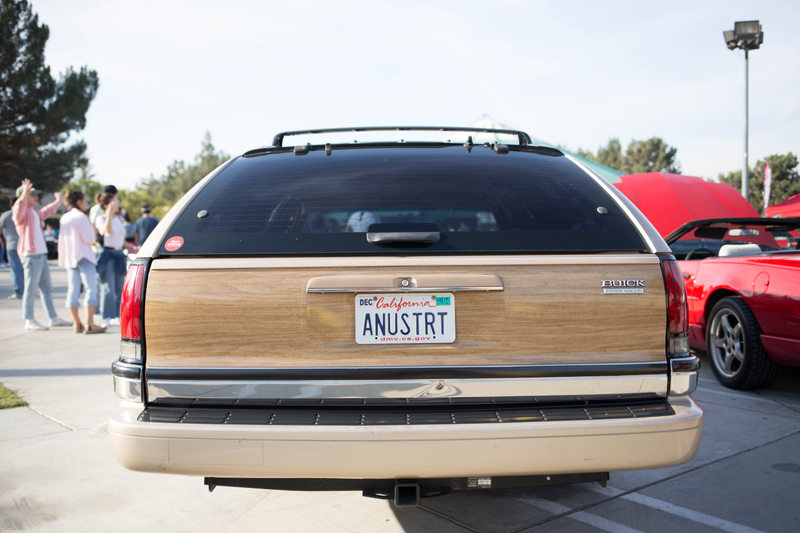 Image credit: Kristen Lee/Jalopnik